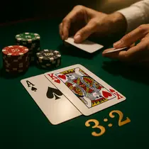 MetaSpins - Blackjack Table Game - Crypto Casino