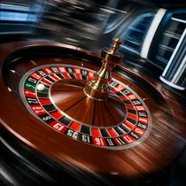 MetaSpins - Live Roulette - Evolution Gaming