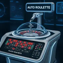 MetaSpins - Roulette Table Game - Crypto Casino
