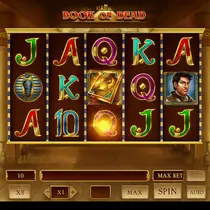 MetaSpins - Book of Dead Slot Game - Crypto Casino
