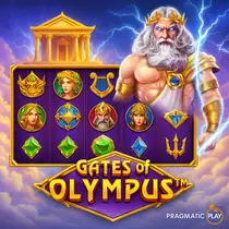 MetaSpins - Gates of Olympus Slot Game - Crypto Casino