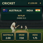 MetaSpins - Cricket Betting - Live In-Play